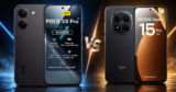 Redmi Note 15 Pro vs Poco X8 Pro: qual Xiaomi faz mais sentido em 2026?
