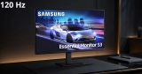 Samsung Essential S3 24 120Hz: Um monitor básico que já não quer parecer básico