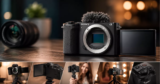 Sony ZV-E10 II vale a pena? Análise da câmera para criadores de conteúdo