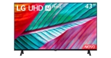TV LG 43 polegadas é boa? Testamos o modelo 43UR781C0SA