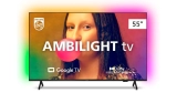 TV Philips Ambilight 55 é boa? Veja se o Ambilight faz diferença