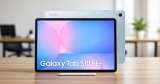 Tablet Samsung s10 FE+ é bom? Sim, bom para estudar e trabalho