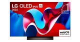TV 55 polegadas OLED vale a pena? Opinião sobre o modelo 55c4