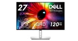 Monitor Dell UltraSharp 27 é bom? Confira como foi usar o U2724D