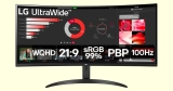 Monitor LG Ultrawide 34 Curvo é Bom? Confira Se Vale a Pena