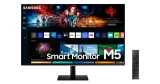 Monitor Smart Samsung M5 é bom? Vale para trabalho e lazer?